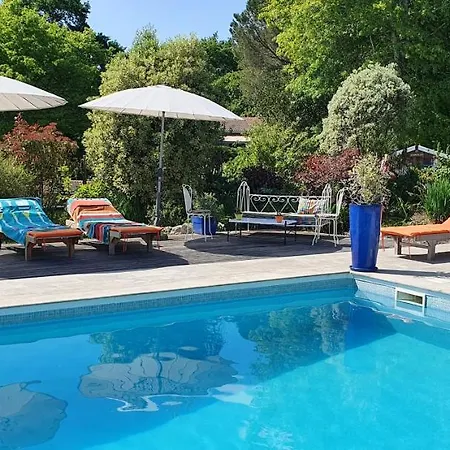 Bed & Breakfast Domaine De Millox