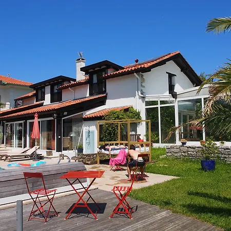 Domaine De Millox 3* Saint-Andre-de-Seignanx