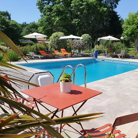 Bed & Breakfast Domaine De Millox Saint-Andre-de-Seignanx