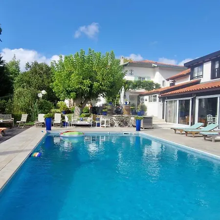 Domaine De Millox 3* Saint-Andre-de-Seignanx