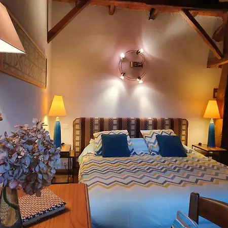 Bed & Breakfast Domaine De Millox 3*