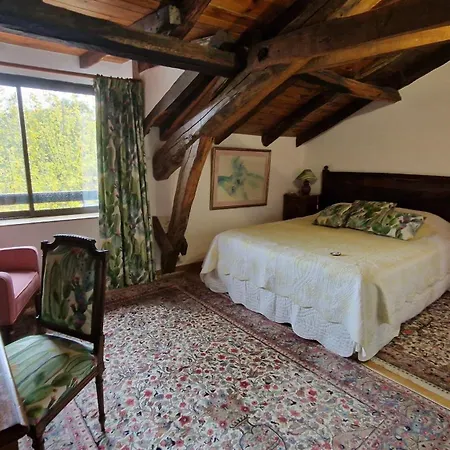 Domaine De Millox Bed & Breakfast Saint-Andre-de-Seignanx