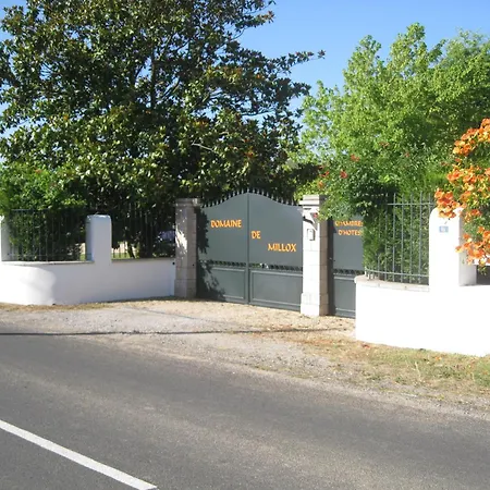 Domaine De Millox 3*