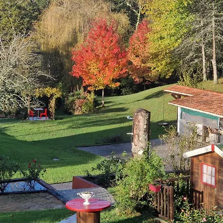 Bed & Breakfast Domaine De Millox Saint-Andre-de-Seignanx