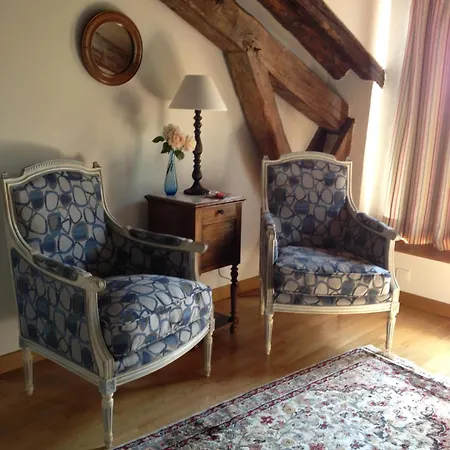 Bed & Breakfast Domaine De Millox 3*