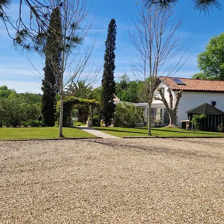 Domaine De Millox Saint-André-de-Seignaux
