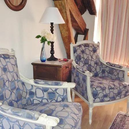 Domaine De Millox Couette-café Saint-André-de-Seignaux