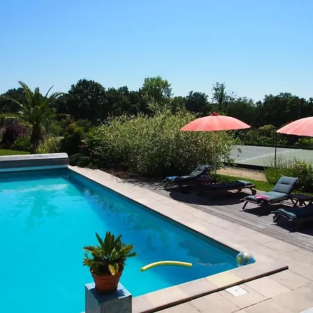 Domaine De Millox Saint-André-de-Seignaux