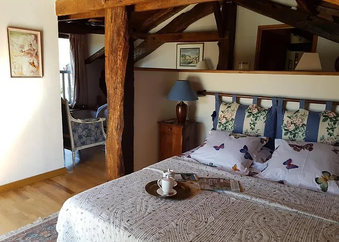 米尔洛克斯葡萄园住宿加早餐旅馆 住宿加早餐酒店 4*