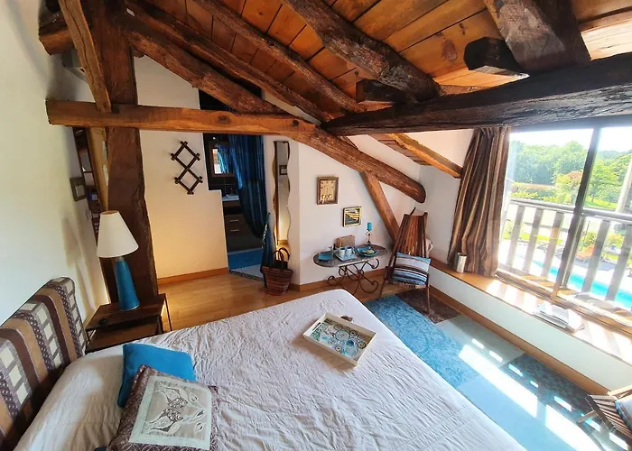 Oda ve Kahvaltı Domaine De Millox 4*