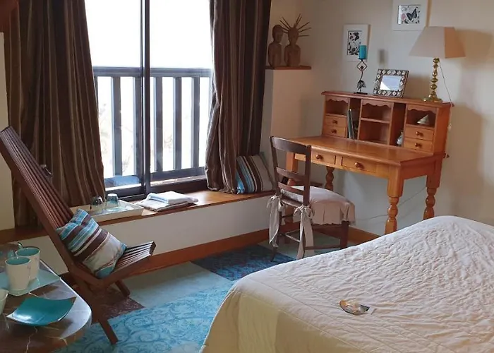 Domaine De Millox Oda ve Kahvaltı