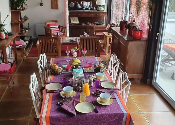 Domaine De Millox Oda ve Kahvaltı 4*