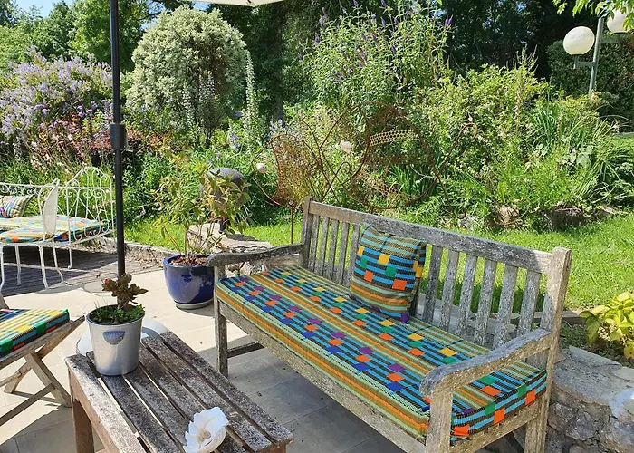 米尔洛克斯葡萄园住宿加早餐旅馆 4*