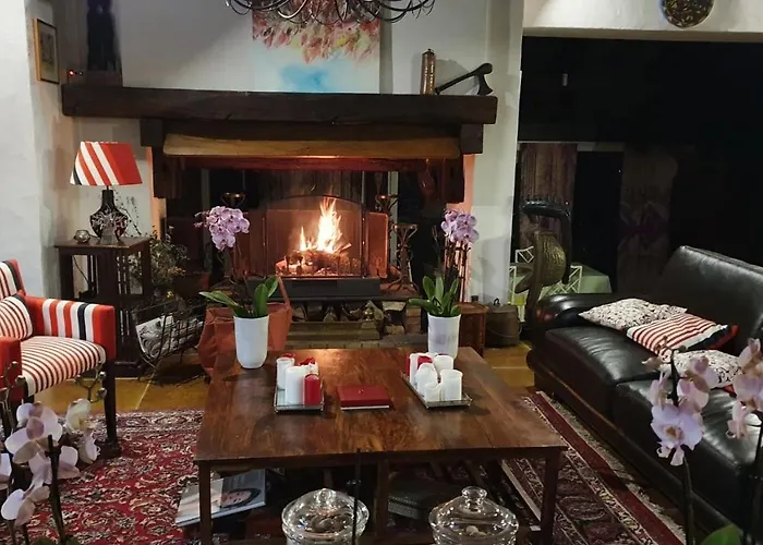 米尔洛克斯葡萄园住宿加早餐旅馆 Saint-André-de-Seignaux