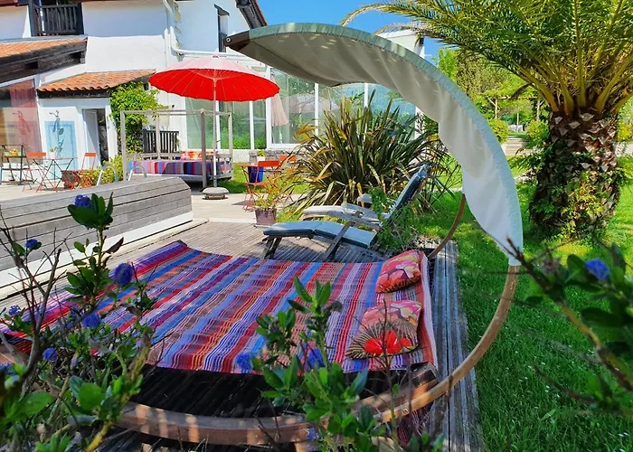 住宿加早餐酒店 米尔洛克斯葡萄园住宿加早餐旅馆 Saint-André-de-Seignaux