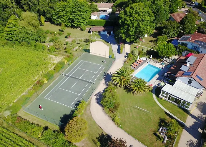 米尔洛克斯葡萄园住宿加早餐旅馆 住宿加早餐酒店 4*