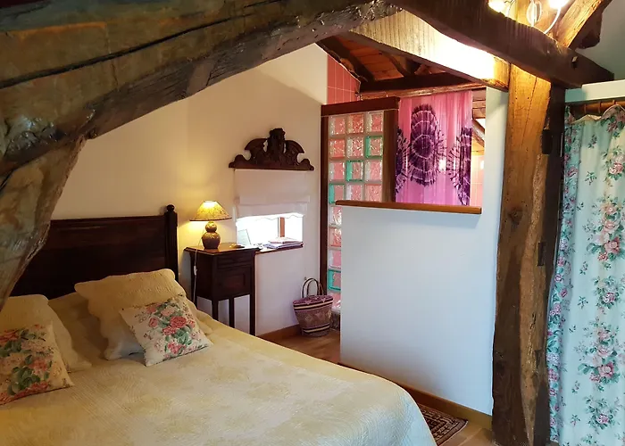 住宿加早餐酒店 米尔洛克斯葡萄园住宿加早餐旅馆