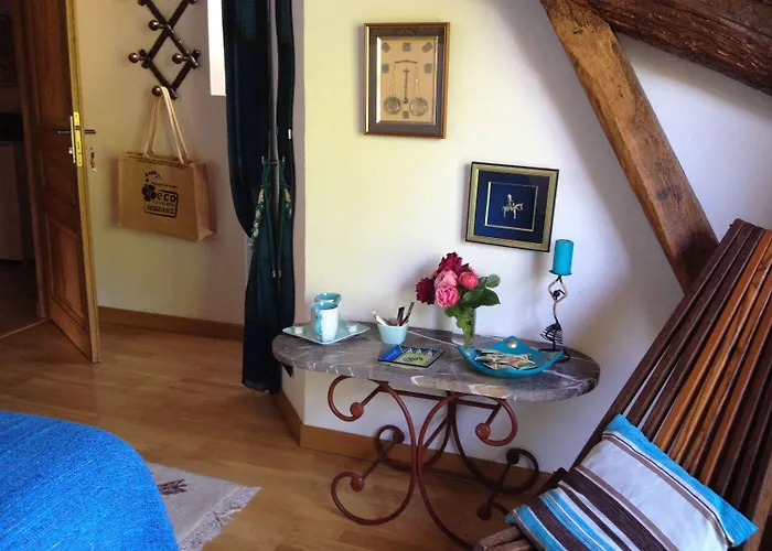 米尔洛克斯葡萄园住宿加早餐旅馆 Saint-André-de-Seignaux