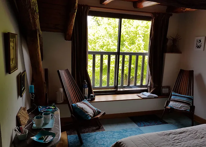 住宿加早餐酒店 米尔洛克斯葡萄园住宿加早餐旅馆