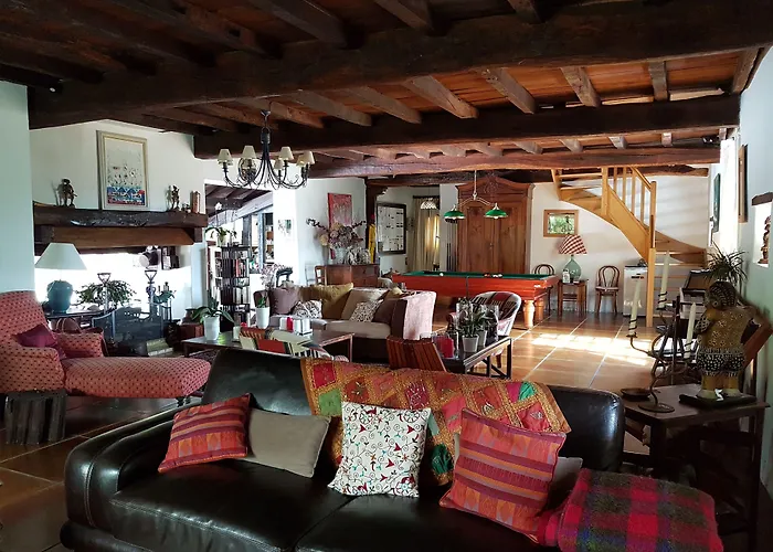 Oda ve Kahvaltı Domaine De Millox 4*