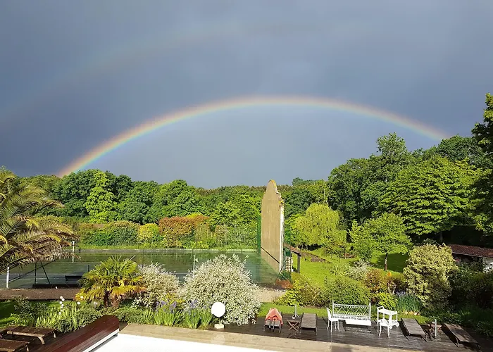 米尔洛克斯葡萄园住宿加早餐旅馆