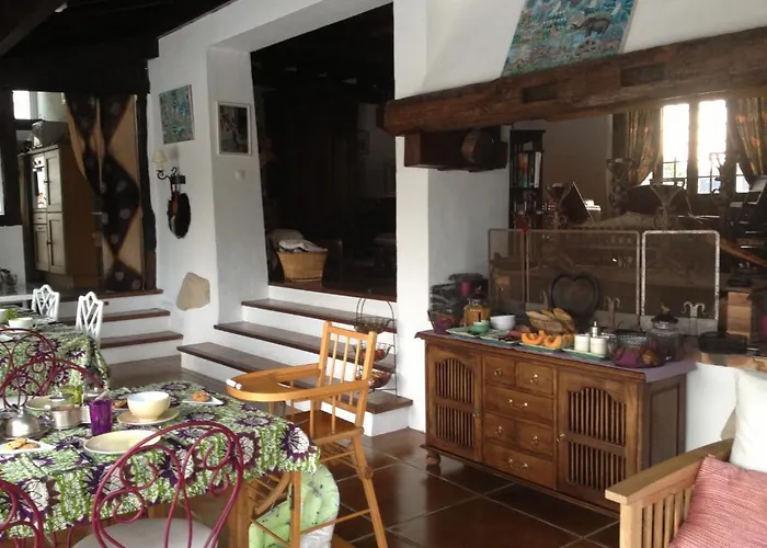 Domaine De Millox Oda ve Kahvaltı 4*