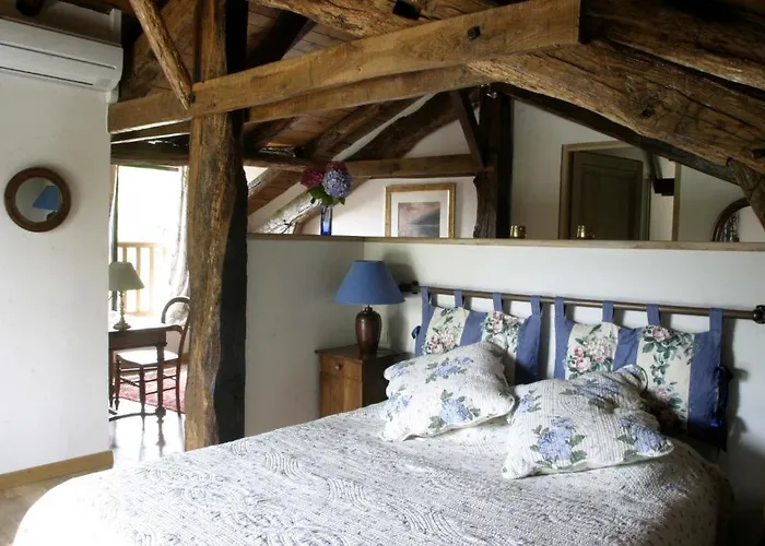 Domaine De Millox Oda ve Kahvaltı 4*