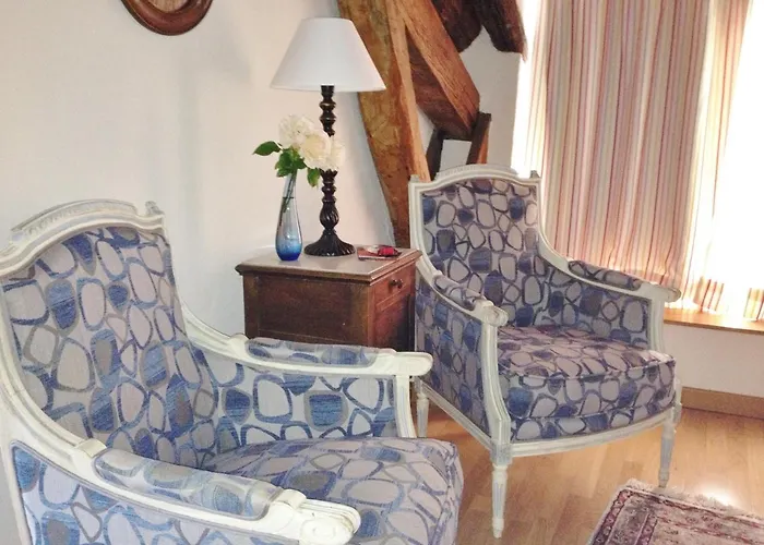 米尔洛克斯葡萄园住宿加早餐旅馆 住宿加早餐酒店 Saint-André-de-Seignaux