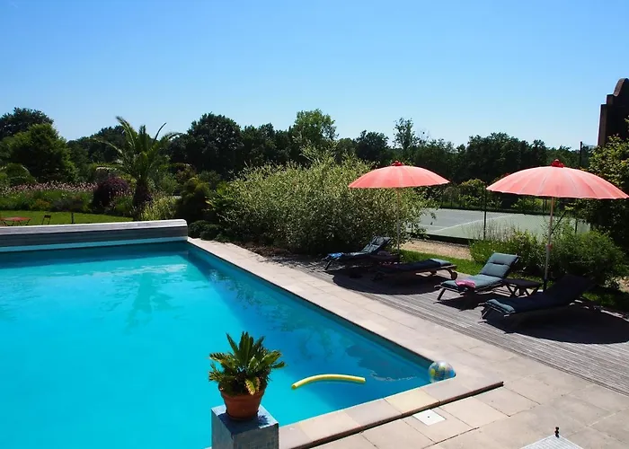 Domaine De Millox Saint-André-de-Seignaux